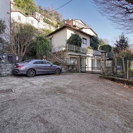 Casa Ida Apartment Free Parking Cernobbio Eksteriør bilde
