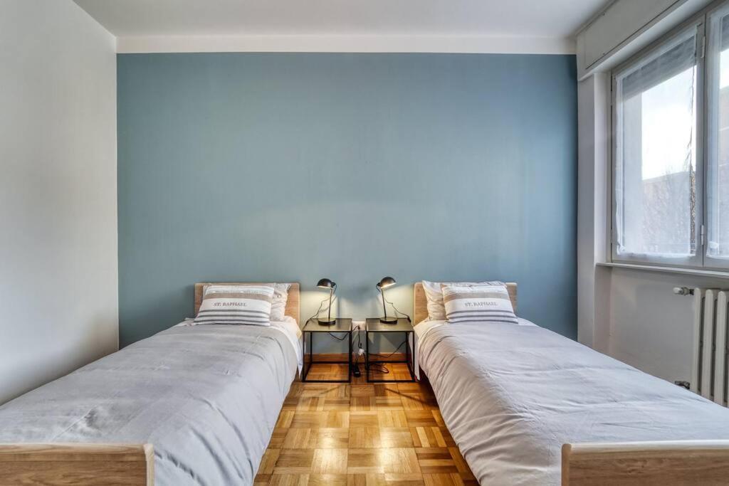 Casa Ida Apartment Free Parking Cernobbio Eksteriør bilde