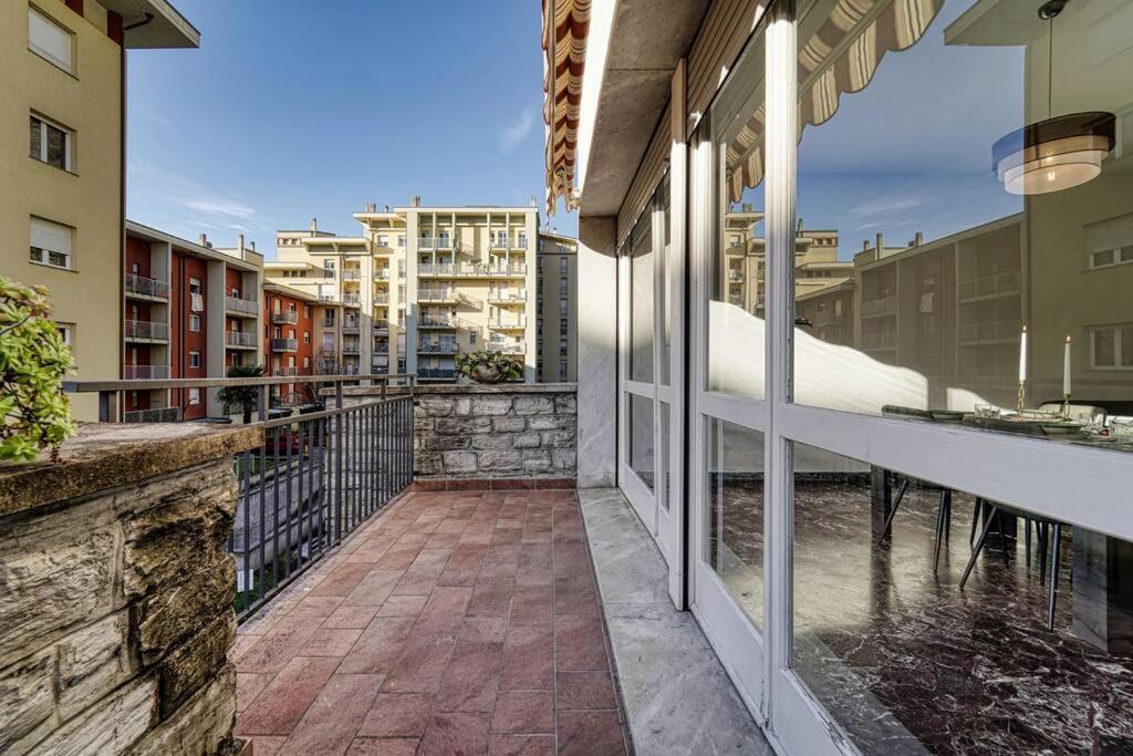 Casa Ida Apartment Free Parking Cernobbio Eksteriør bilde