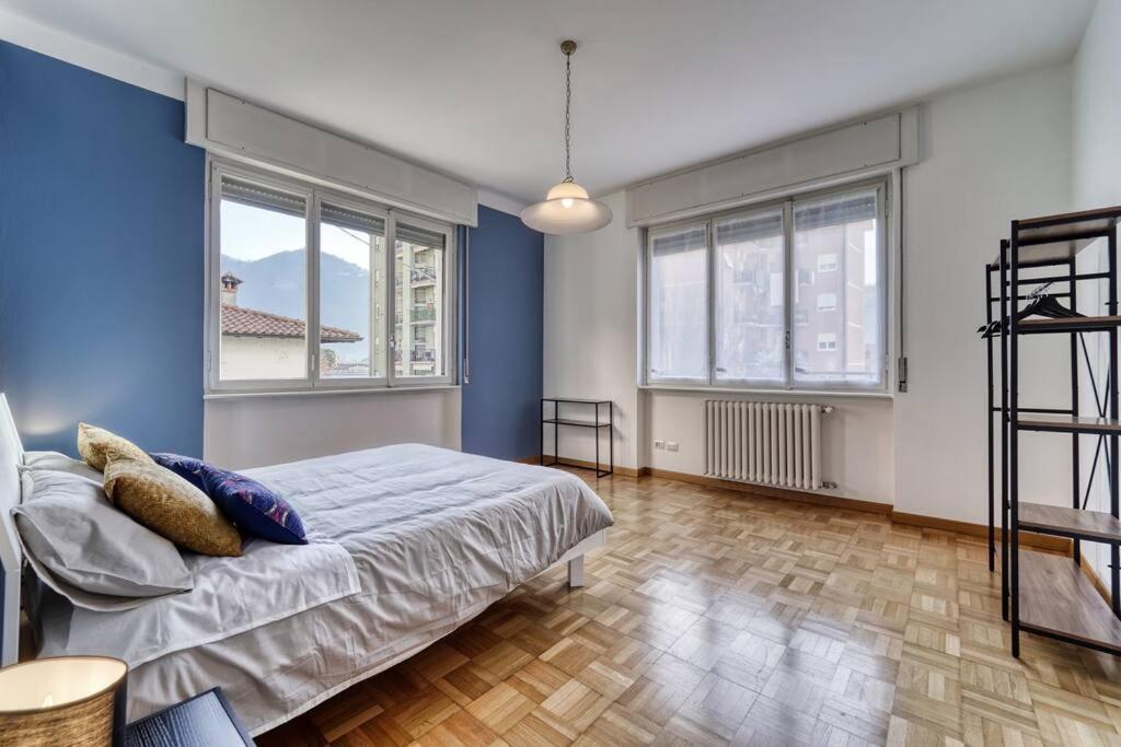 Casa Ida Apartment Free Parking Cernobbio Eksteriør bilde