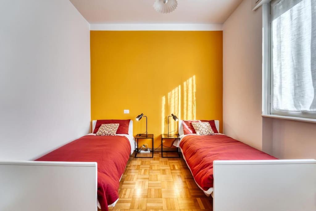 Casa Ida Apartment Free Parking Cernobbio Eksteriør bilde