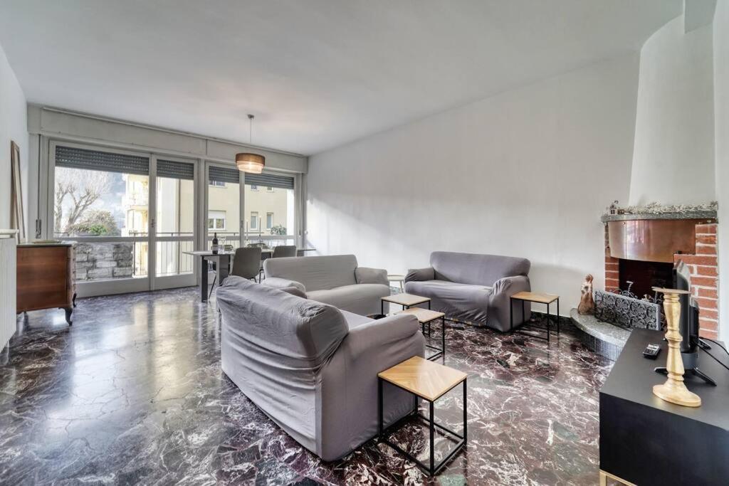 Casa Ida Apartment Free Parking Cernobbio Eksteriør bilde