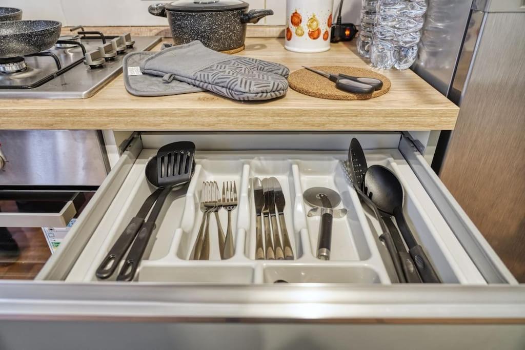 Casa Ida Apartment Free Parking Cernobbio Eksteriør bilde