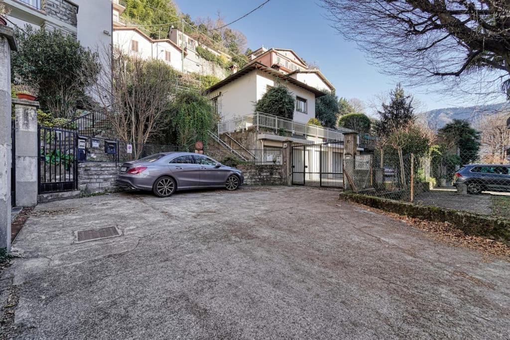 Casa Ida Apartment Free Parking Cernobbio Eksteriør bilde